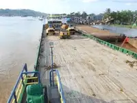 Kapal pendaratan, tangki kanggo didol