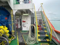 Kapal penarik jangkar (AHTS) kanggo didol