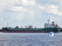 Kapal tanker minyak/bahan kimia kanggo didol