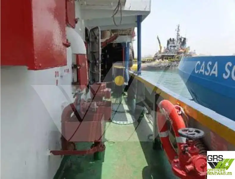 Kapal survei kanggo didol