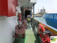 Kapal survei kanggo didol