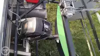 Kapal kontainer kanggo didol