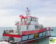 Kapal layanan ladang angin kanggo didol