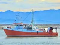 Kapal trawler kanggo didol