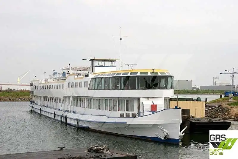 Kapal pesiar kanggo didol