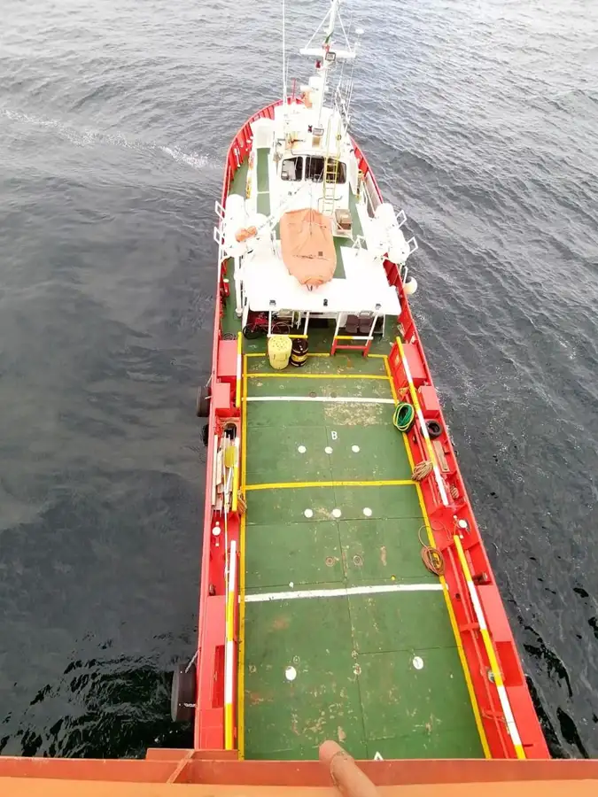 Kapal kru kanggo didol