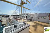 kapal pesiar kanggo didol