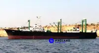 Kapal trawler freezer ageng kanggo didol