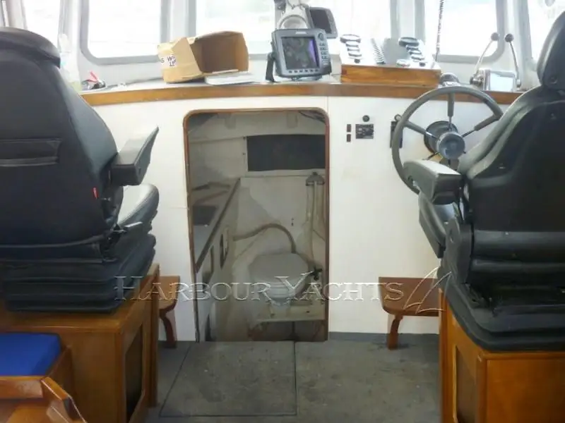 Kapal trawler kanggo didol