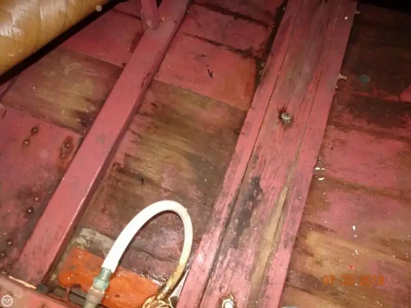 Kapal cutter kanggo didol