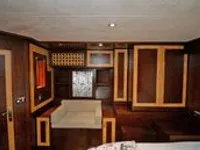 Yacht kanggo didol