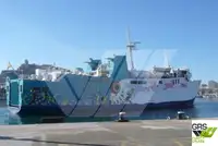 Kapal Ro-Ro kanggo didol