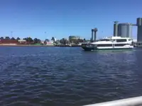 Kapal penumpang kanggo didol