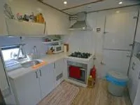 Yacht kanggo didol