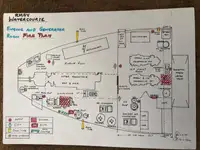 Kapal tanker minyak/bahan kimia kanggo didol