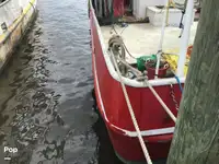 Kapal trawler kanggo didol