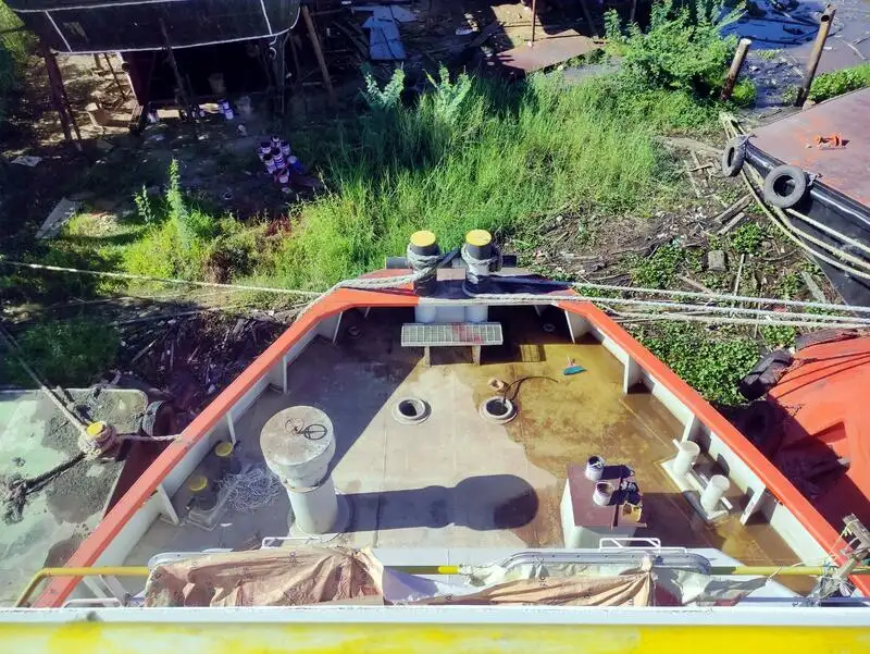 Kapal penarik kanggo didol