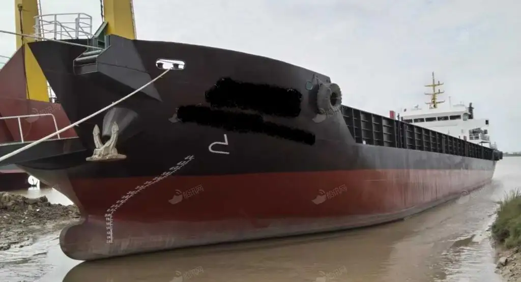 Kapal pendaratan, tangki kanggo didol