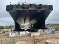 Kapal layanan ladang angin kanggo didol