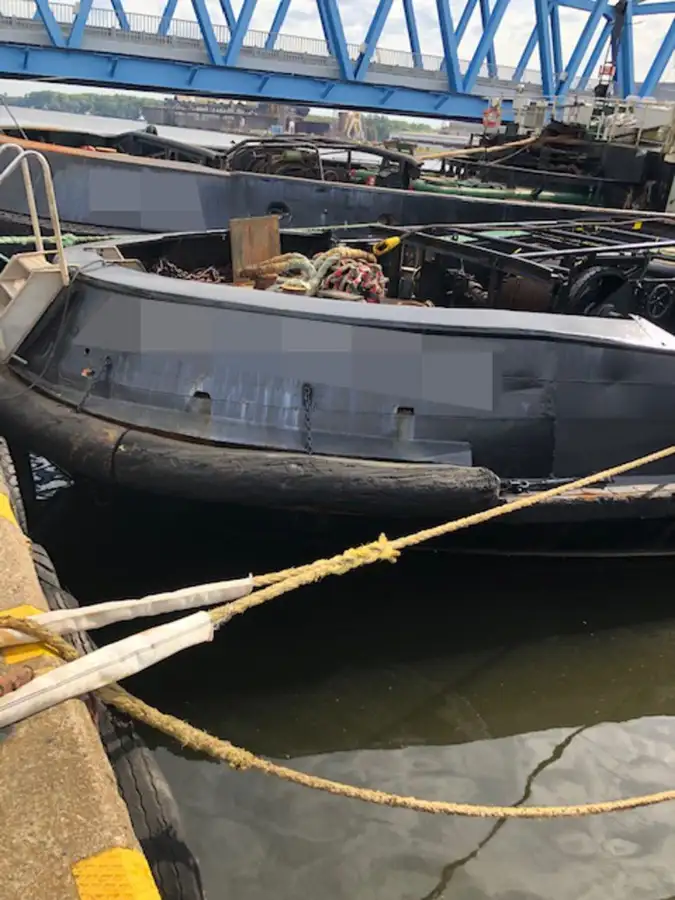 Kapal penarik kanggo didol