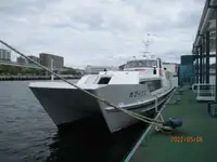 Kapal penumpang kanggo didol
