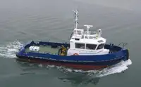 Towboat kanggo didol