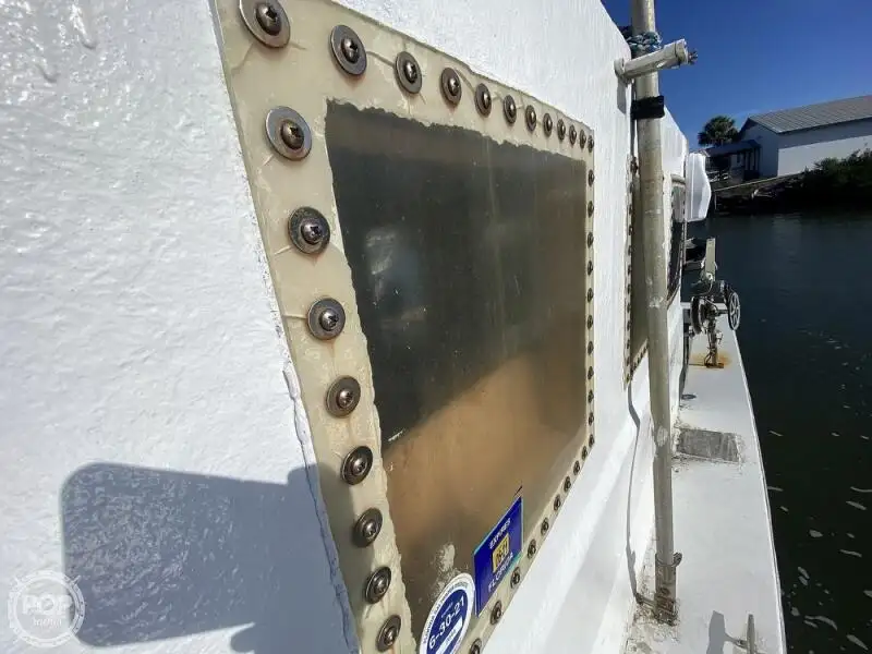 Kapal trawler kanggo didol