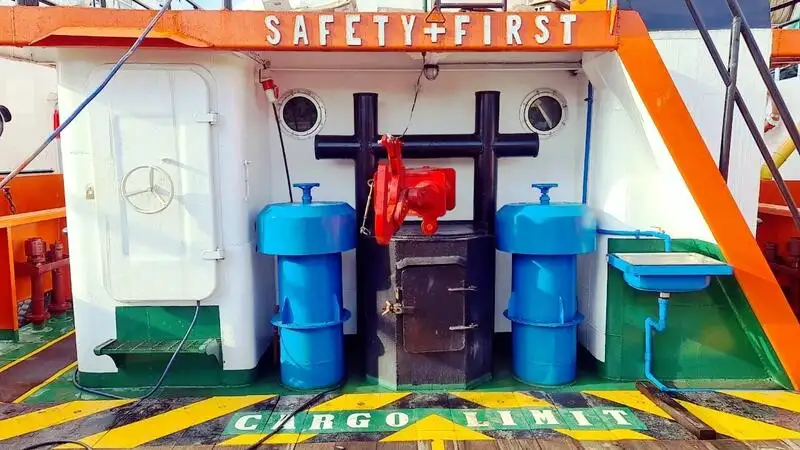 Kapal penarik kanggo didol