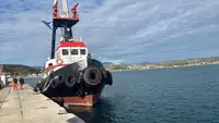Towboat kanggo didol