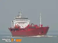 Kapal tanker minyak/bahan kimia kanggo didol