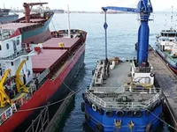 Kapal kerja kanggo didol