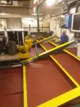 Kapal dredger kanggo didol
