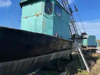 Kapal kerja kanggo didol