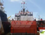Kapal pendaratan, tangki kanggo didol