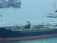 Kapal tanker minyak/bahan kimia kanggo didol