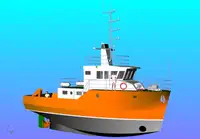 Towboat kanggo didol