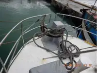Kapal trawler kanggo didol