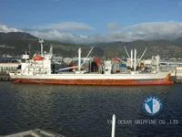 Kapal reefer kanggo didol