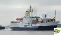 Kapal pengangkut barang curah kanggo didol