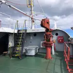 Kapal longliner kanggo didol