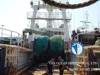 Kapal trawler kanggo didol