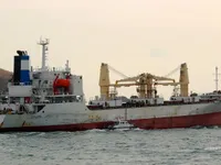 Kapal reefer kanggo didol