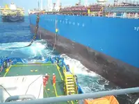 Kapal pengangkut barang curah kanggo didol