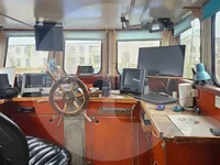 Kapal pengangkut iwak urip kanggo didol
