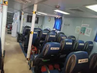 Kapal pasokan kanggo didol