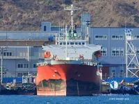Kapal tanker minyak/bahan kimia kanggo didol