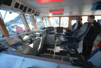 Kapal pendaratan, tangki kanggo didol