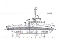 Kapal penarik kanggo didol