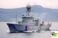Kapal patroli kanggo didol