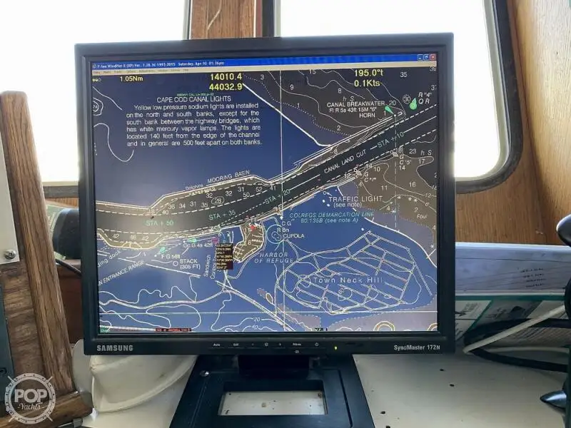 Kapal longliner kanggo didol